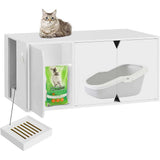 Cat Litter Box Enclosure 87