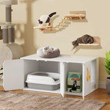 Cat Litter Box Enclosure 87