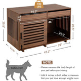 Dog Crate Furniture 144