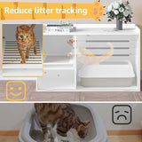 Cat Litter Box Enclosure 90