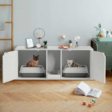 Cat Litter Box Enclosure 88