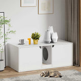 Cat Litter Box Enclosure 88