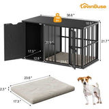 Dog Crate Furniture 138