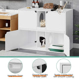 Cat Litter Box Enclosure 88