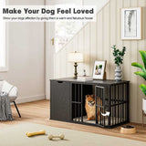 Dog Crate Furniture 138