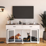 72.4" Dog Crate Furniture 160 ( Pre-sale )